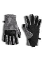 The North Face Denali Thermal Etip Glove - Women's - Mid Grey / TNF Black