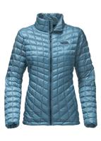 The North Face Thermoball Full Zip - Women's - Provincial Blue