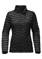 The North Face Thermoball Full Zip - Women's - TNF Black