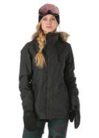 Volcom Mission Insulated Jacket - Women's - Black