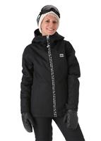 Billabong Sula Solid Insulated Jacket - Women's - Black