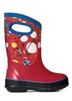 Bogs Classic Space Boot - Youth - Red Multi