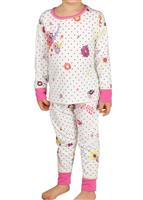 Hot Chillys Toddler Original II Print Set - Youth - Flirty / Cosmo