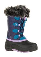 Kamik Snowgypsy Boots - Youth - Navy Teal