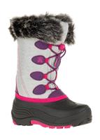 Kamik Snowgypsy Boots - Youth - Silver