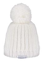 Obermeyer Lee Knit Hat - Youth - White