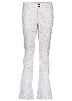 Obermeyer Printed Bond Softshell Pant Womens