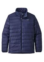 Patagonia Down Sweater - Boy's - Classic Navy