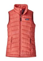 Patagonia Down Sweater Vest - Girl's - Spiced Coral