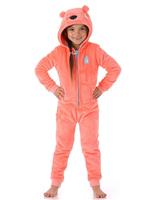 Roxy Toddler Cozy Up One Piece - Girl's - Shell Pink