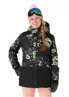 Roxy Torah Bright Snowflake Jacket - Women&#39;s