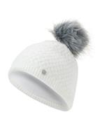 Spyder Icicle Hat - Women's - White / Alloy