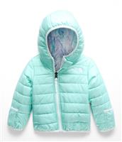 The North Face Infant Reversible Perrito Jacket - Youth - Mint Blue