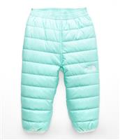 The North Face Infant Reversible Perrito Pant - Youth - Mint Blue