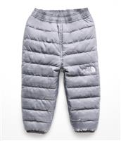 The North Face Infant Reversible Perrito Pant - Youth - TNF Medium Grey Heather / Graphite Grey