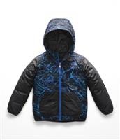 The North Face Toddler Reversible Perrito Jacket - Boy's - TNF Black