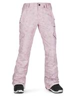 Volcom Bridger Insulated Pant - Women's - Pink