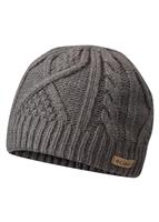 Columbia Cabled Cutie Beanie - Women's - Charcoal Heather