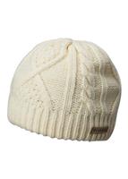 Columbia Cabled Cutie Beanie - Women's - Light Bisque