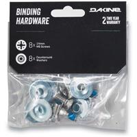 Dakine Binding Hardware - Steel