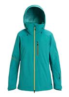 Burton AK Gore-Tex Embark Jacket - Women's - Green-Blue Slate