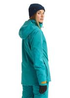 Burton AK Gore-Tex Embark Jacket - Women's - Green-Blue Slate