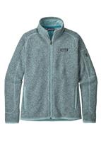 Patagonia Better Sweater Jacket - Women's - Atoll Blue