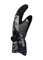 Quiksilver Mission Mitt - Youth - Black Sir Edwards