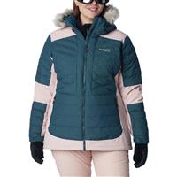 Columbia Bird Mountain II Insulated Jacket Plus - Women's