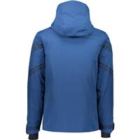 obermeyer men's ultimate down hybrid jacket