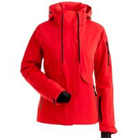 Nils Harlow Jacket - Women's - Red / Red