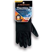 Seirus Thermax Heat Pocket Glove Liner - Black