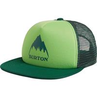 Burton I-80 Trucker Snapback Hat - Youth - Antique Green