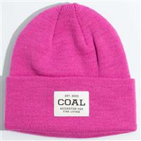 Coal Uniform Beanie - Kid's - Deep Pink