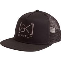 Burton I-90 Trucker Snapback Hat - True Black