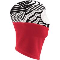 Seirus Jr Thick N Thin Print Headliner - Youth - Zig / Red