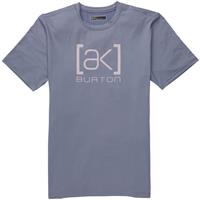 Burton [ak] Midweight X Base Layer T-Shirt - Men's - Folkstone Gray