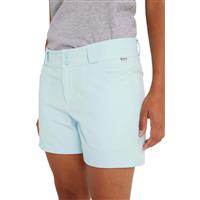 Burton Multipath Shorts - Women's - Iced Aqua