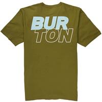 Burton Rockview Short Sleeve T-Shirt - Men's - Mayfly Green