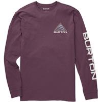 Burton Highview Long Sleeve T-Shirt - Men's - Dusk Purple
