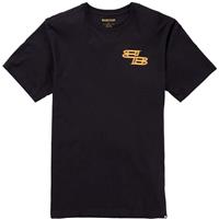 Burton Crown Short Sleeve T-Shirt - Men's - True Black