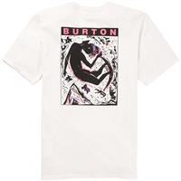 Burton Iceman Short Sleeve T-Shirt - Men's - Stout White
