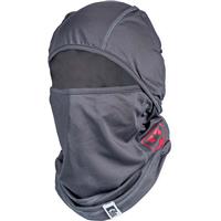 Rome Two-Part Facemask - Grey