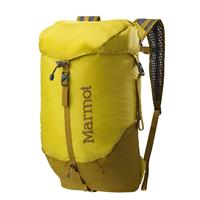 Marmot Kompressor Backpack - Yellow Vapor / Green Wheat