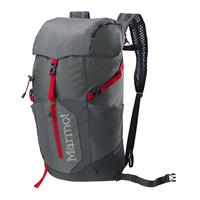 Marmot Kompressor Plus Backpack - Cinder / Team Red