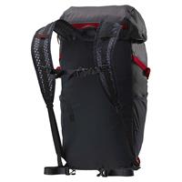 Marmot Kompressor Plus Backpack - Cinder / Team Red