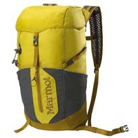 Marmot Kompressor Plus Backpack - Yellow Vapor / Green Wheat