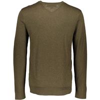 Obermeyer Mason V-Neck Sweater - Men's - Military Time (19089)