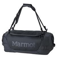 Marmot Long Hauler Duffle Bag Small - Slate Grey / Black