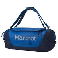 Marmot Long Hauler Duffle Bag - Peak Blue / Vintage Navy